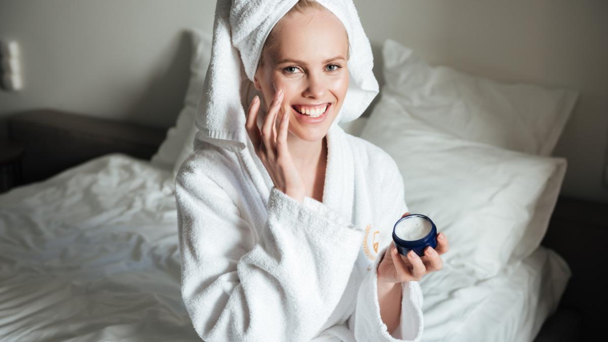 Уход за кожей