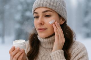 Как правильно ухаживать за лицом зимой: советы экспертов