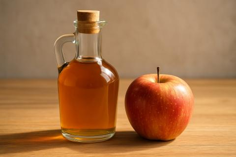 Кишечник и кожа: как пробиотики и яблочный уксус могут изменить ваш облик