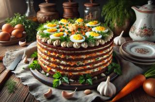 Прощай, горечь: как правильно подготовить печень, чтобы торт таял во рту, а не напоминал резину