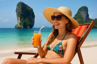 Восстановление волос после моря: 7 шагов к здоровым локонам