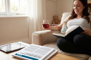 Лондонский парадокс: почему дети «умеренно пьющих» матерей показали лучшие результаты в тестах