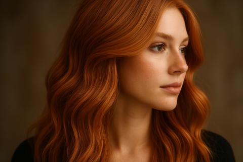 Elumen: как элюминирование волос дарит блеск и цвет без аммиака