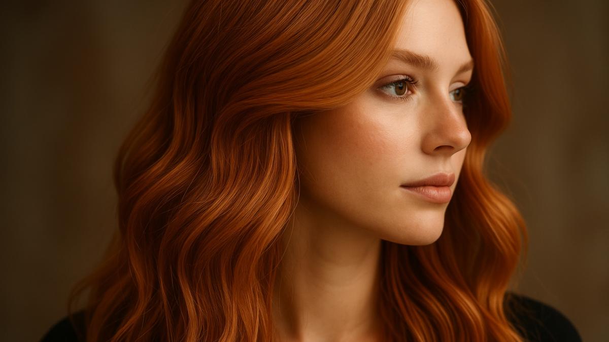 Элюминирование волос