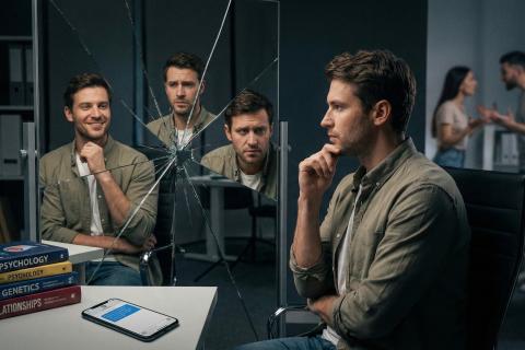 Секс по генам: ученые раскрыли главный секрет мужской неверности