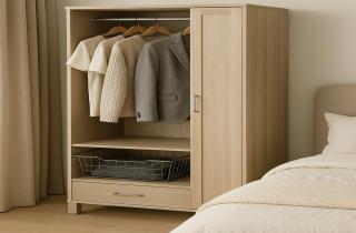 Шкаф в прихожей: что нужно выбросить, чтобы избежать хаоса и затхлого запаха