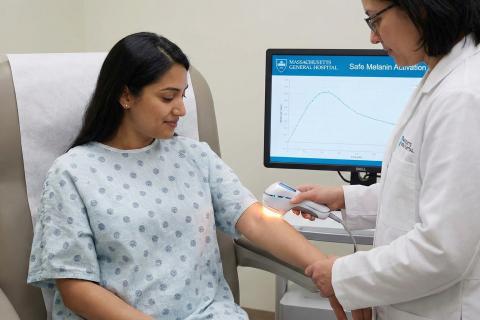 Загар без солнца: ученые нашли способ сделать кожу смуглой без риска для здоровья