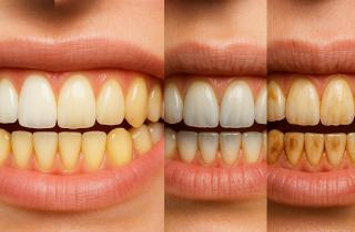 Мода на белизну конечно устарела: стоматология обращает внимание на естественные улыбки