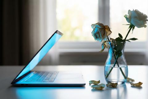 Ловушка синего света: почему 6 часов в офисе старят кожу сильнее, чем неделя на солнце