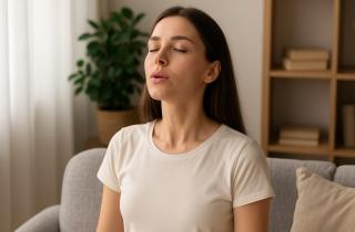 Дыхание через нос установило связь с мозговой активностью — вот как это работает