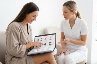 Интимная стрижка раскроет тайну вашей фигуры: выбираем дизайн бикини с умом