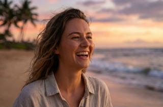 Вспышка не пощадит: 10 секретов макияжа и позирования, чтобы не испортить отпускные фото