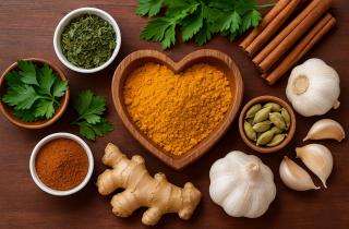 Волшебство на вашей кухне: эти специи преобразят самочувствие – простой способ