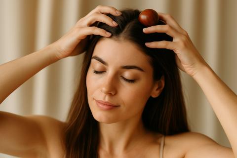 Кератермия: уход, который преобразит ваши волосы за считанные часы