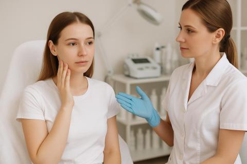 Инъекции как часть self-care: новая волна 'prejuvenation' в косметологии