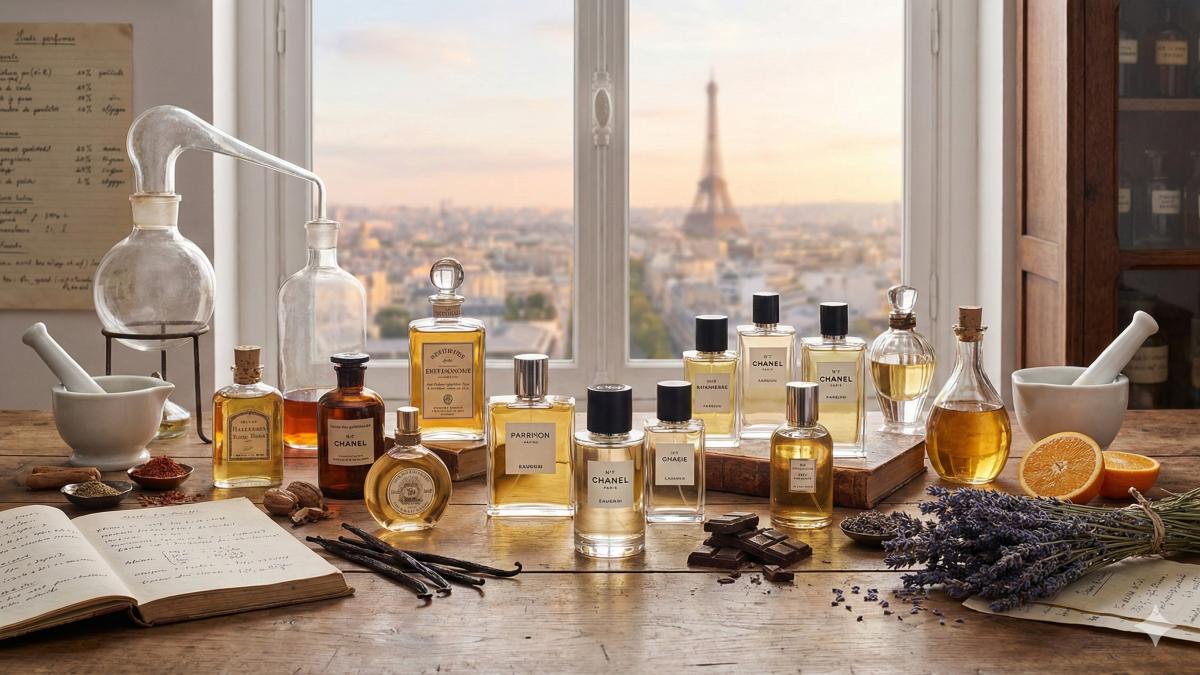 Парфюмерия