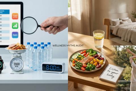 Код 7000: секретная норма шагов, которая омолаживает тело без изнурительных тренировок