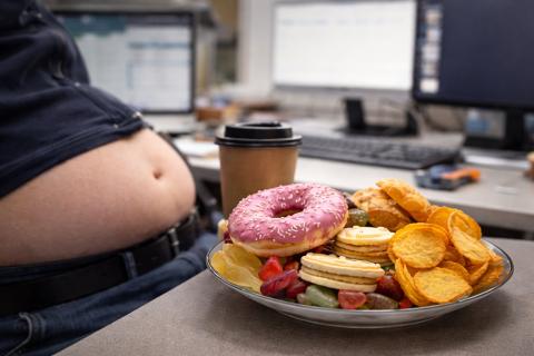 Гормональные качели на кухне: постоянное желание жевать выдает опасные сбои в системе вознаграждения