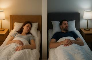 5 шагов к крепкому сну вдвоем: откройте секреты совместной гармонии