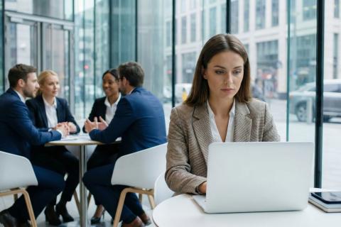 Стеклянный потолок трещит по швам: нейробиология успеха помогает женщинам захватить лидерство