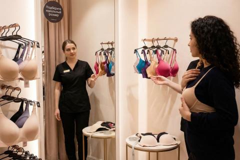 Код 90%: секрет правильной поддержки груди, о котором молчат продавцы нижнего белья