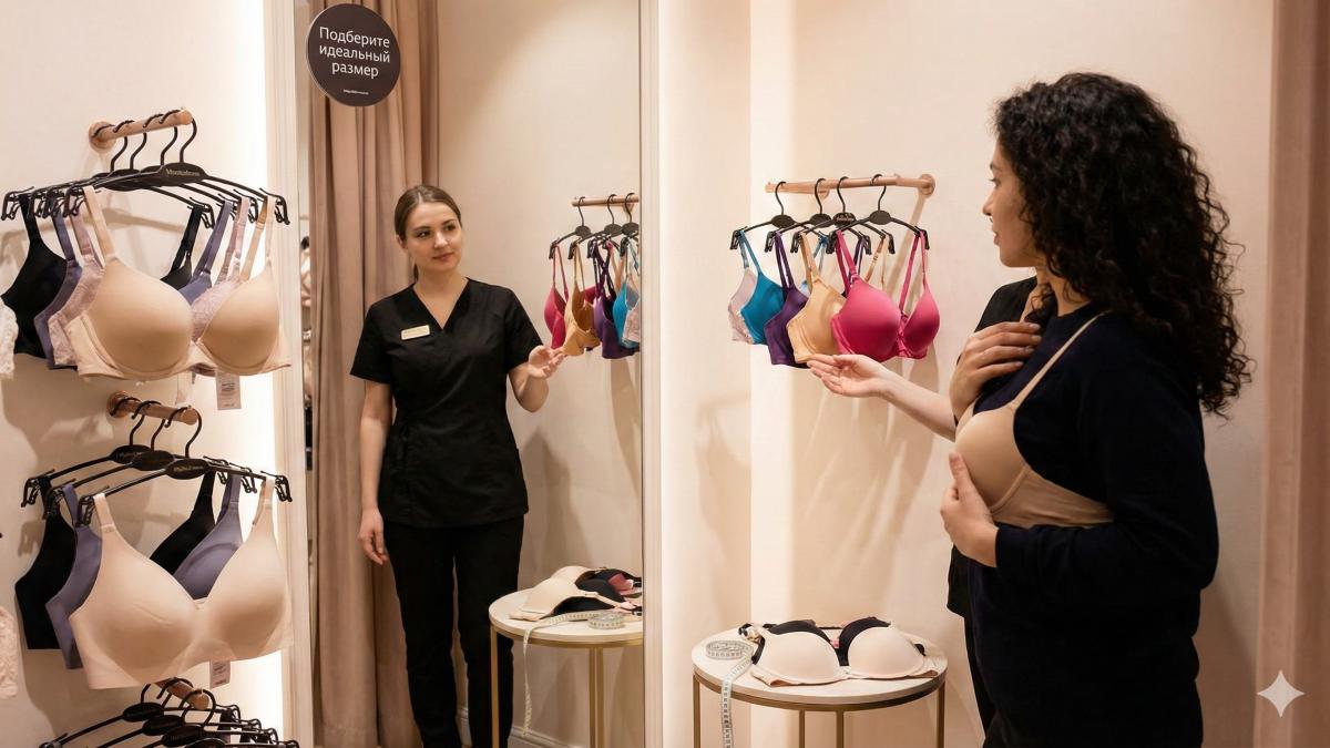 Бюстгалтер