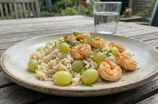 Виноградная диета: минус 2 кг за 4 дня – это реально?