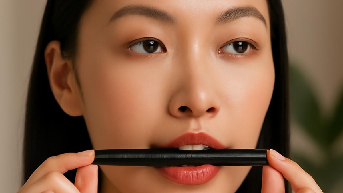 Китайская гимнастика для лица с ручкой