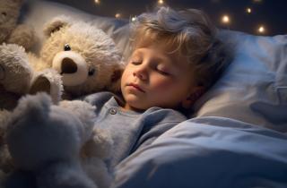 Способы помочь ребенку при ночных страхах: советы для родителей