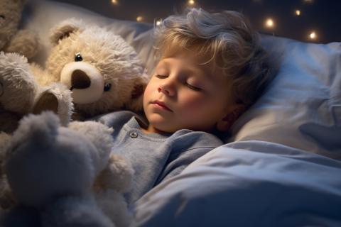 Способы помочь ребенку при ночных страхах: советы для родителей