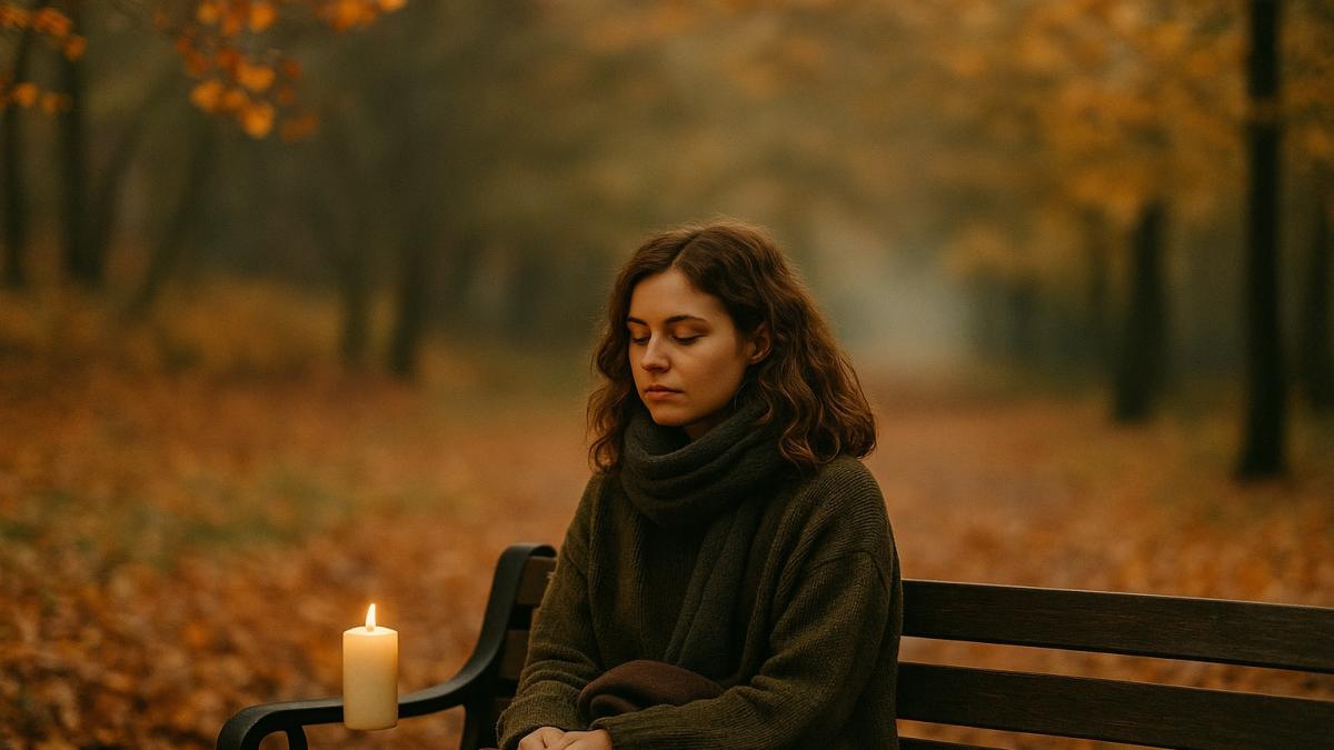 Осеннее одиночество