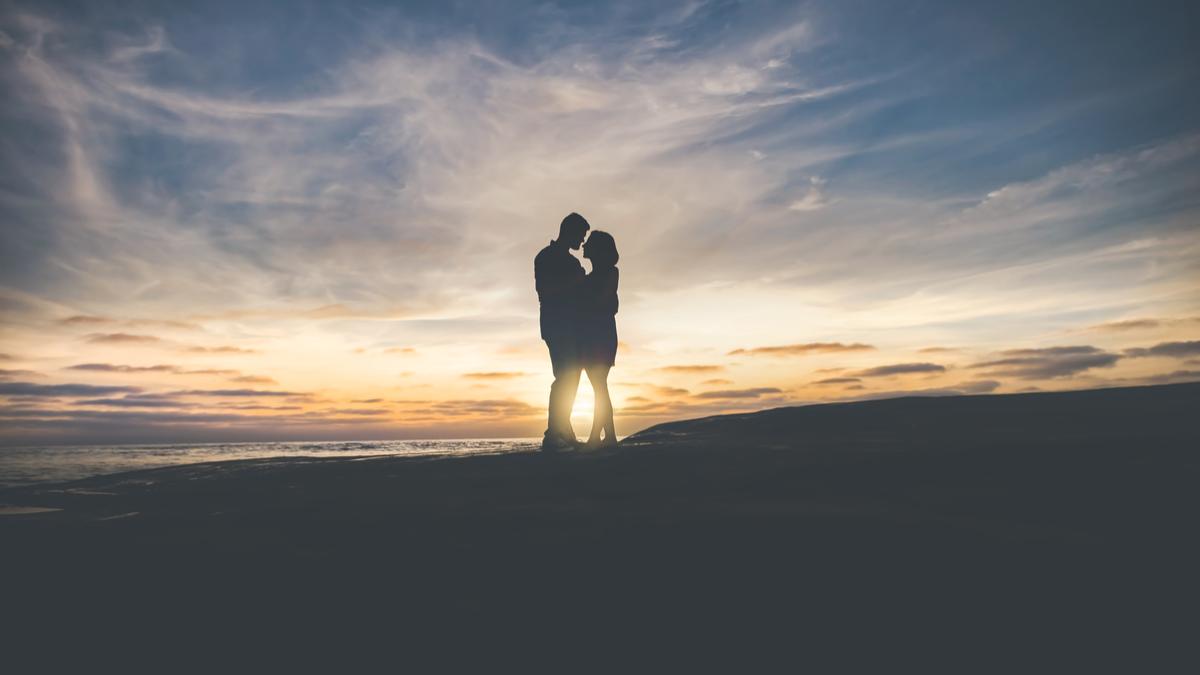 Влюблённые