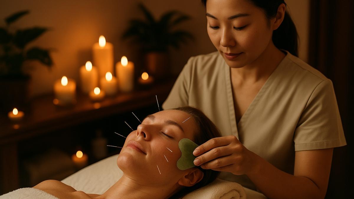 Спа и восточные практики