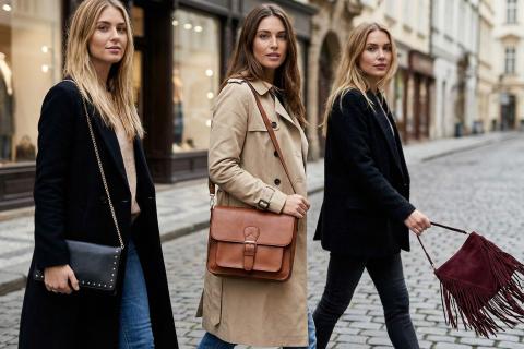 Архитектура аксессуаров: 3 секрета дизайнеров, как превратить сумку в главный маркер вашей уверенности