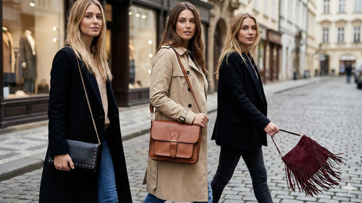 Дамские сумочки