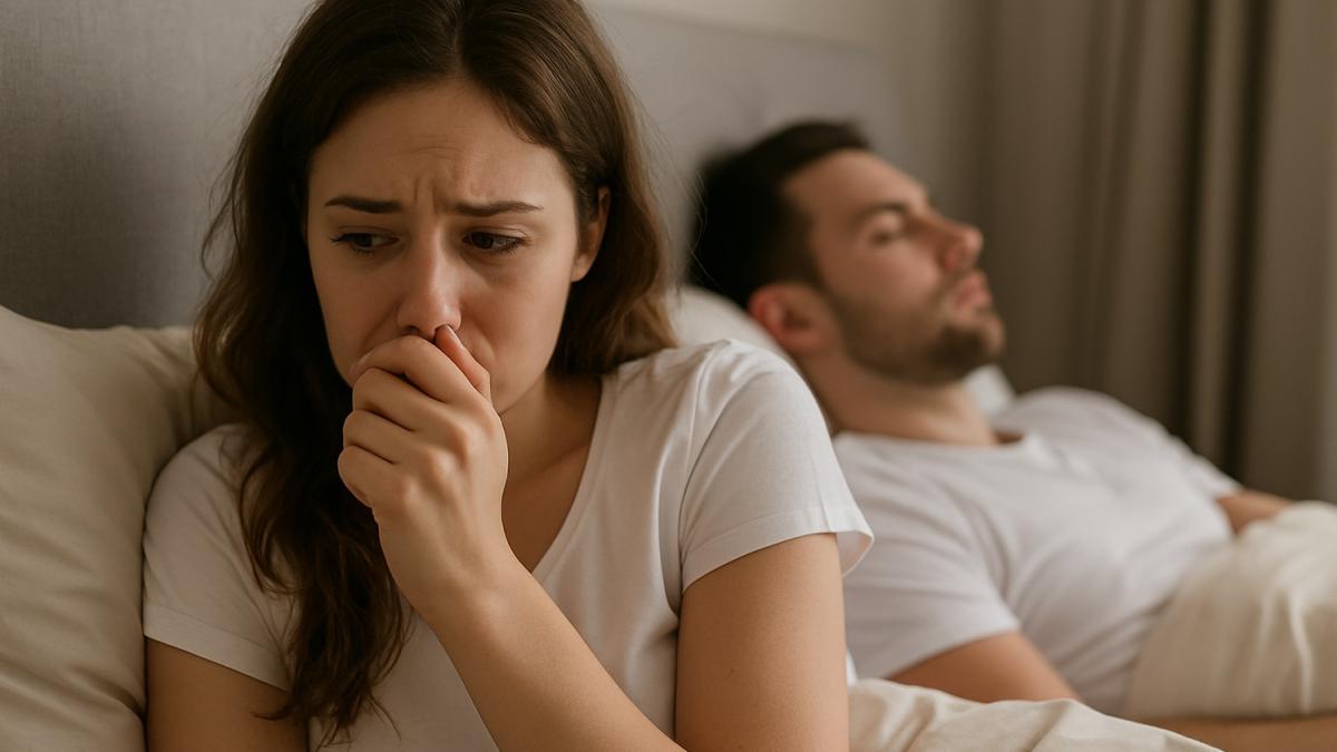 Женские страхи в интиме