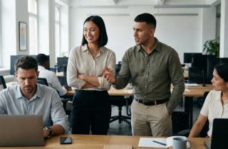 Зодиакальный яд в офисе: как ужиться с Овном, Львом и Скорпионом на работе