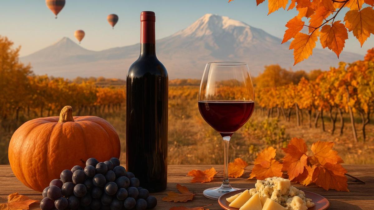 Сезонное вино