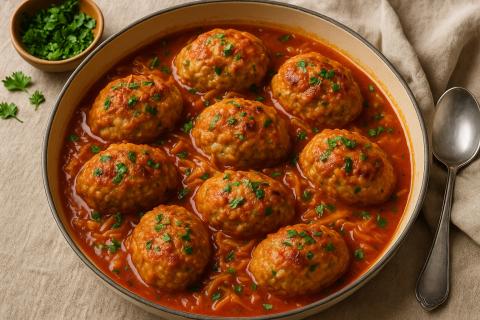 3 секрета самых вкусных ленивых голубцов: пошаговый рецепт и советы от шеф-повара