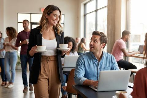 Охота на охотника: почему современные мужчины ждут вашего первого шага и как сделать его элегантно