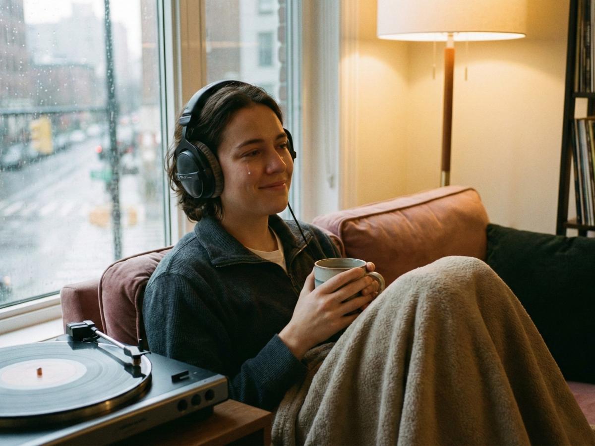 Лекарство в миноре: почему грустная музыка проектирует ваше ментальное здоровье, а не депрессию