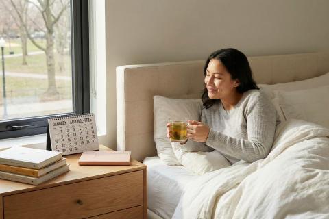 30 дней тишины: почему один месяц без бокала вина проектирует вашу внешность на год вперед