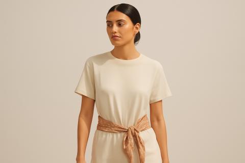 Идеальная женская футболка: как выбрать ткань, фасон и избежать ошибок