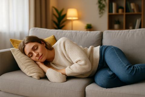 Ученые в шоке: 40 минут без телефона = здоровый сон – проверьте прямо сегодня