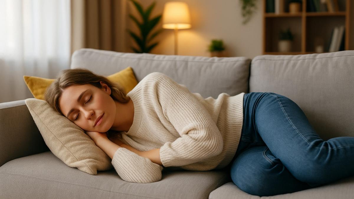 Дневной сон и озарение