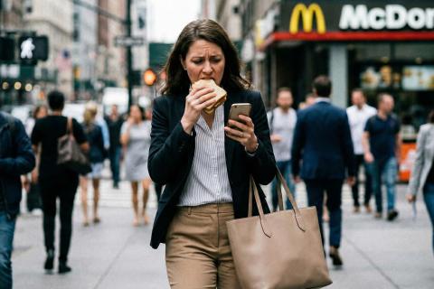 Транс-жиры и углеводная петля: как обычный хлеб и фастфуд превращают ваши клетки в кирпичи