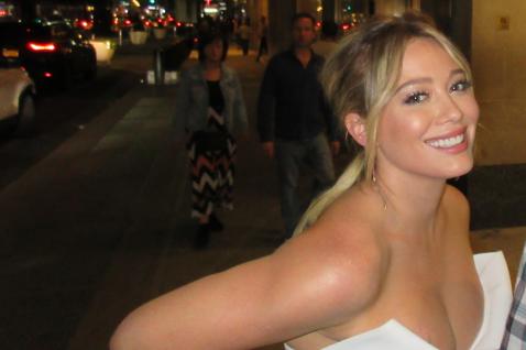 Хилари Дафф: путь от 