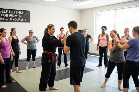 Мягкая сталь: почему стиль Юнчунь цюань — это идеальный проект безопасности для современной женщины