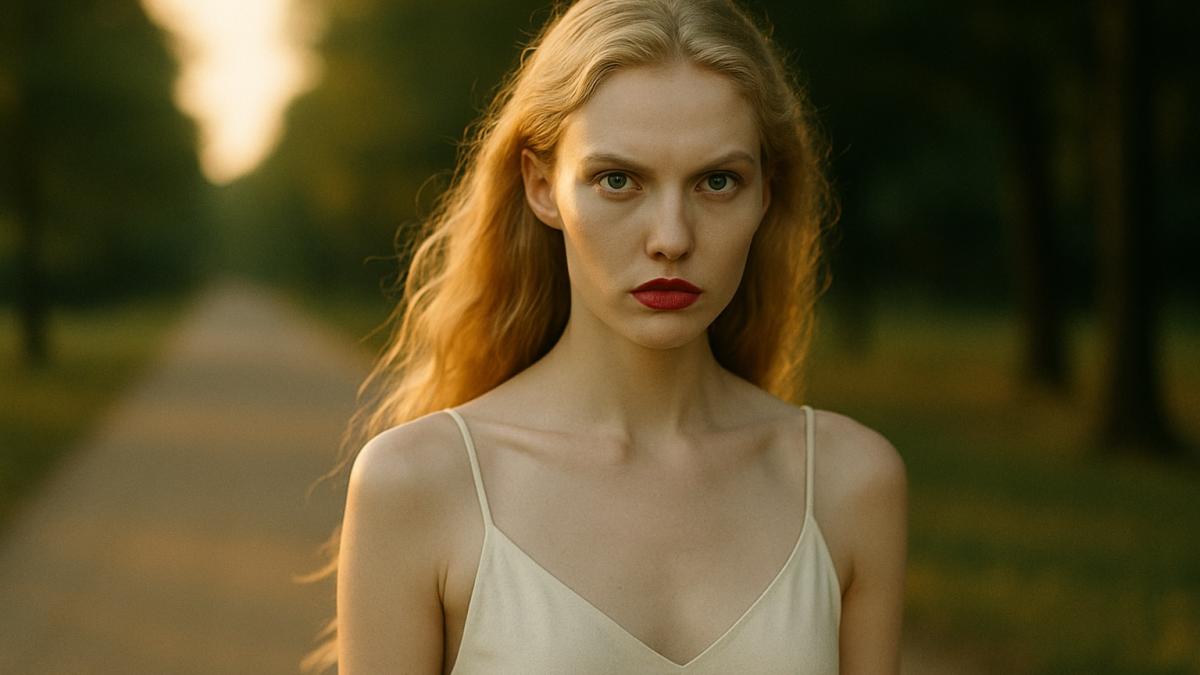 Зловещая красота