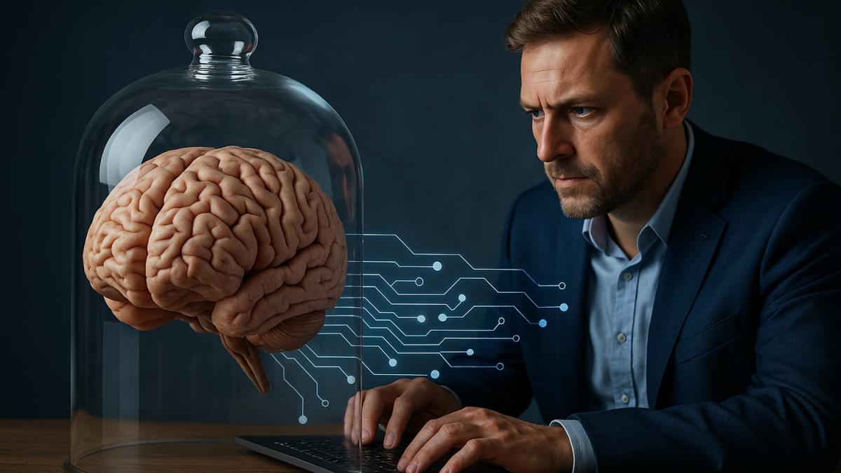 Искусственный интеллект и мозг